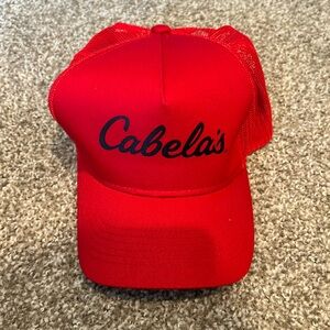 cabelas hat